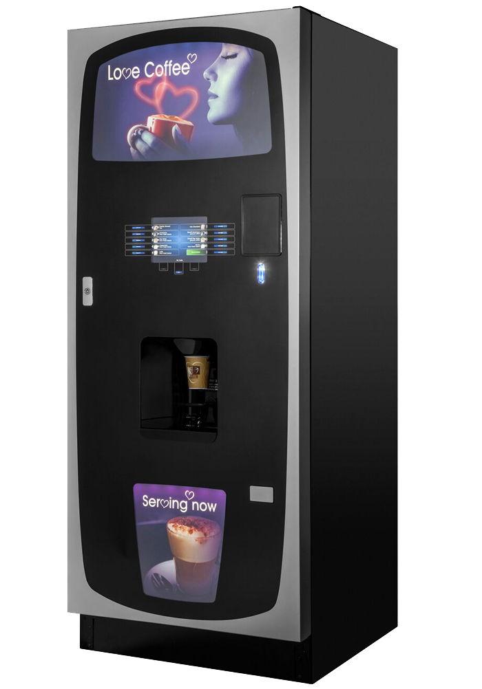 Hot Drinks Voce Media